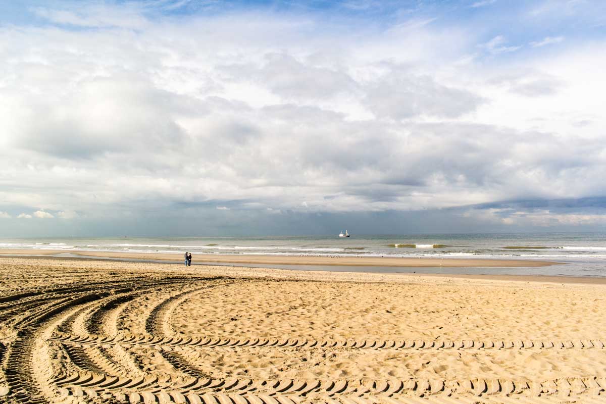 Kijkduin Beach Kijkduin Beach