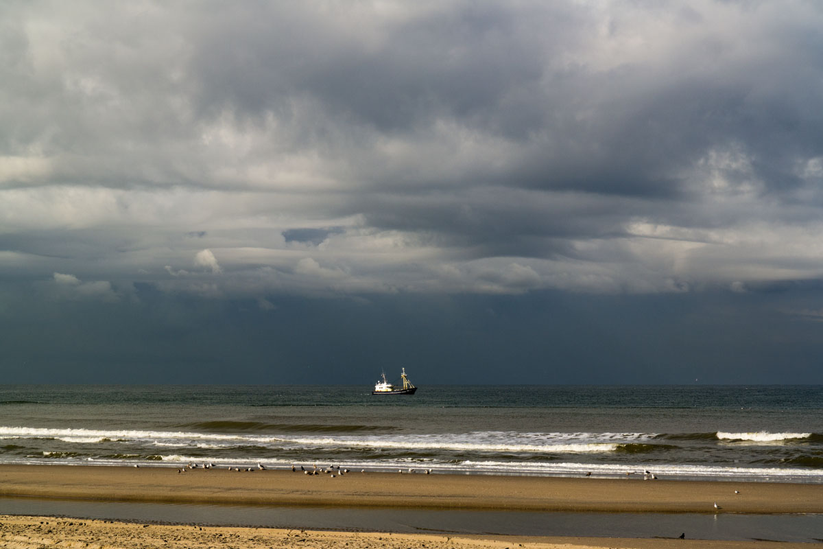 Kijkduin Beach Kijkduin Beach