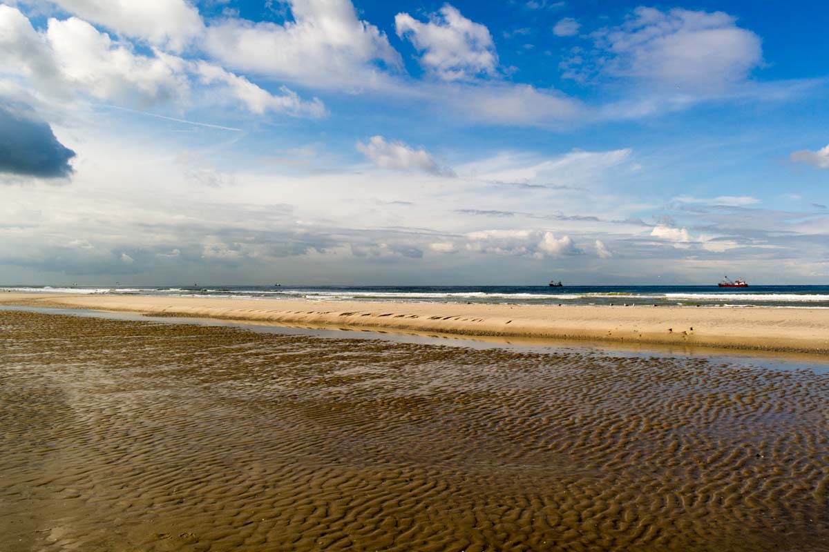 Kijkduin Beach Kijkduin Beach
