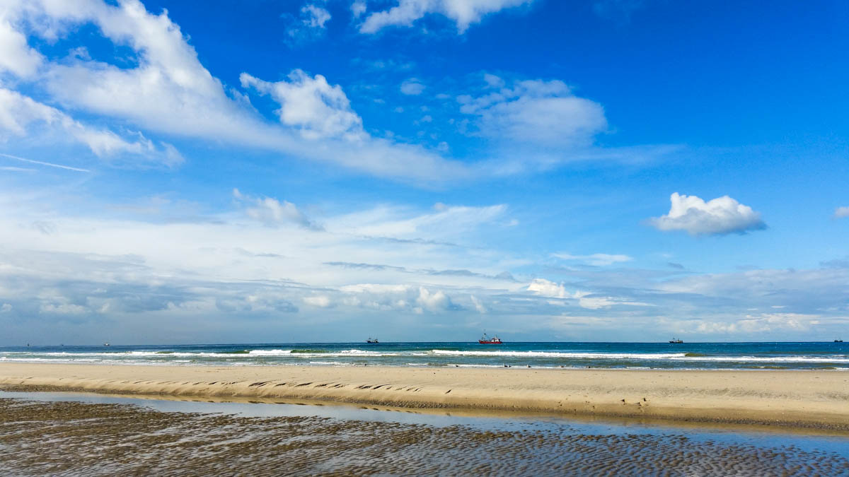 Kijkduin Beach Kijkduin Beach