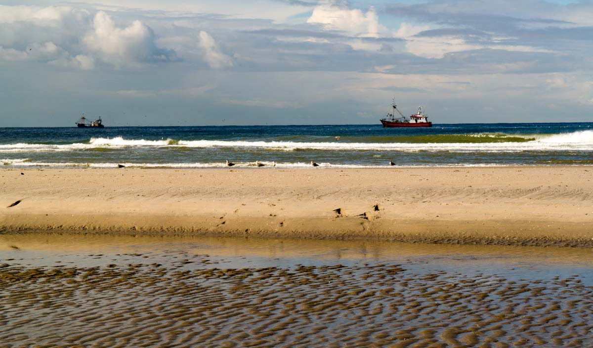 Kijkduin Beach Kijkduin Beach
