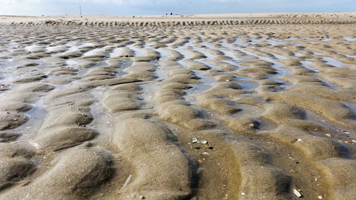 Kijkduin Beach Kijkduin Beach