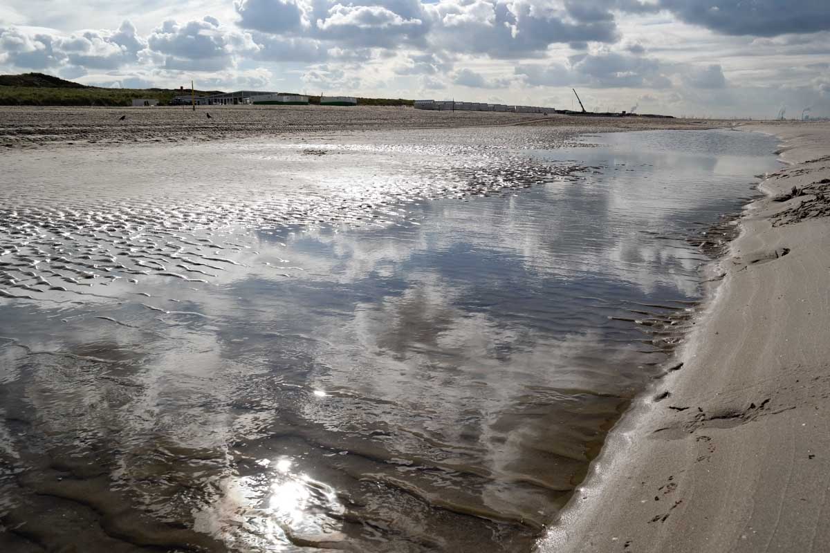 Kijkduin Beach Kijkduin Beach