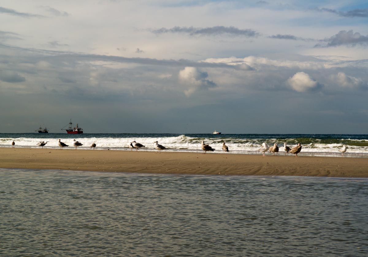 Kijkduin Beach Kijkduin Beach