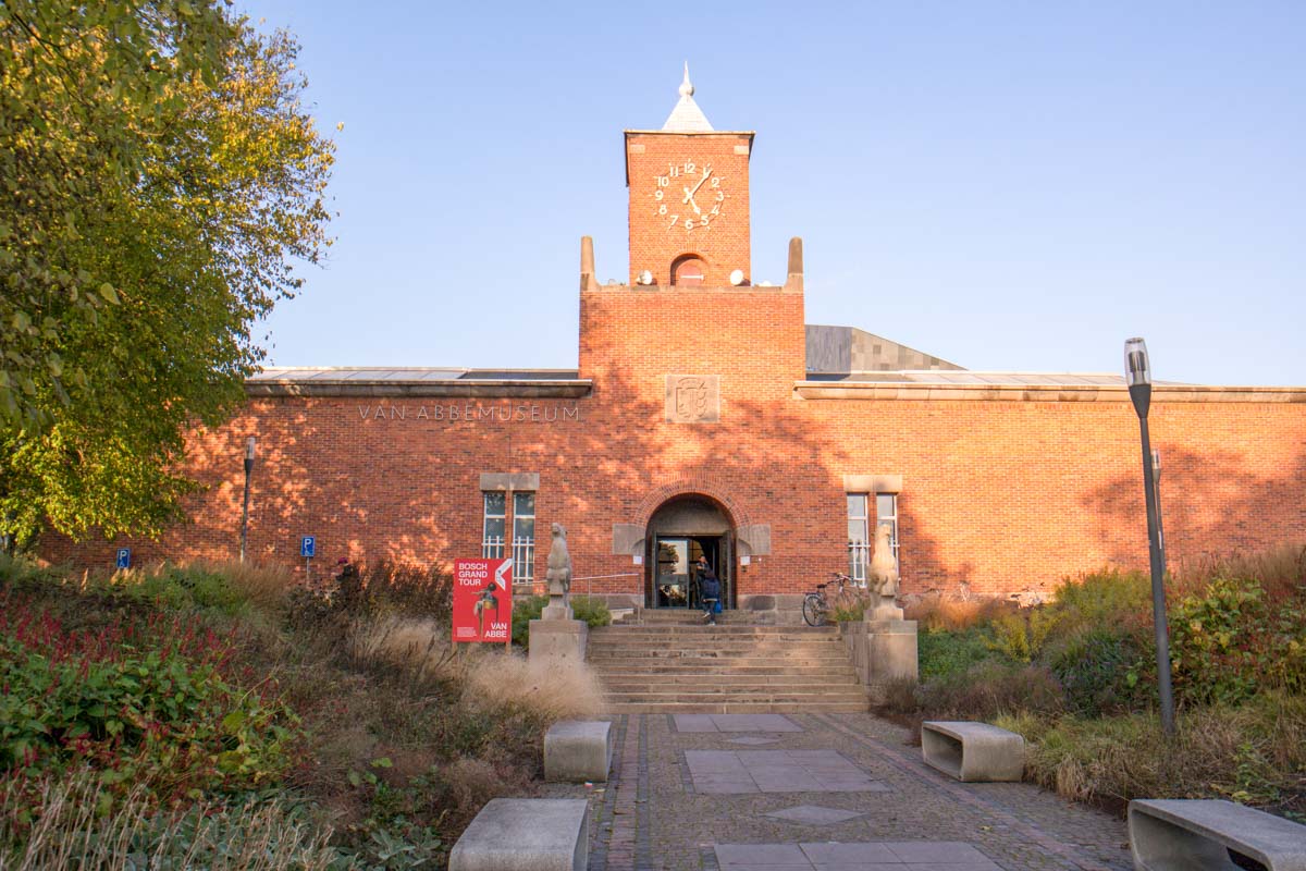 Van Abbe Museum - Eindhoven