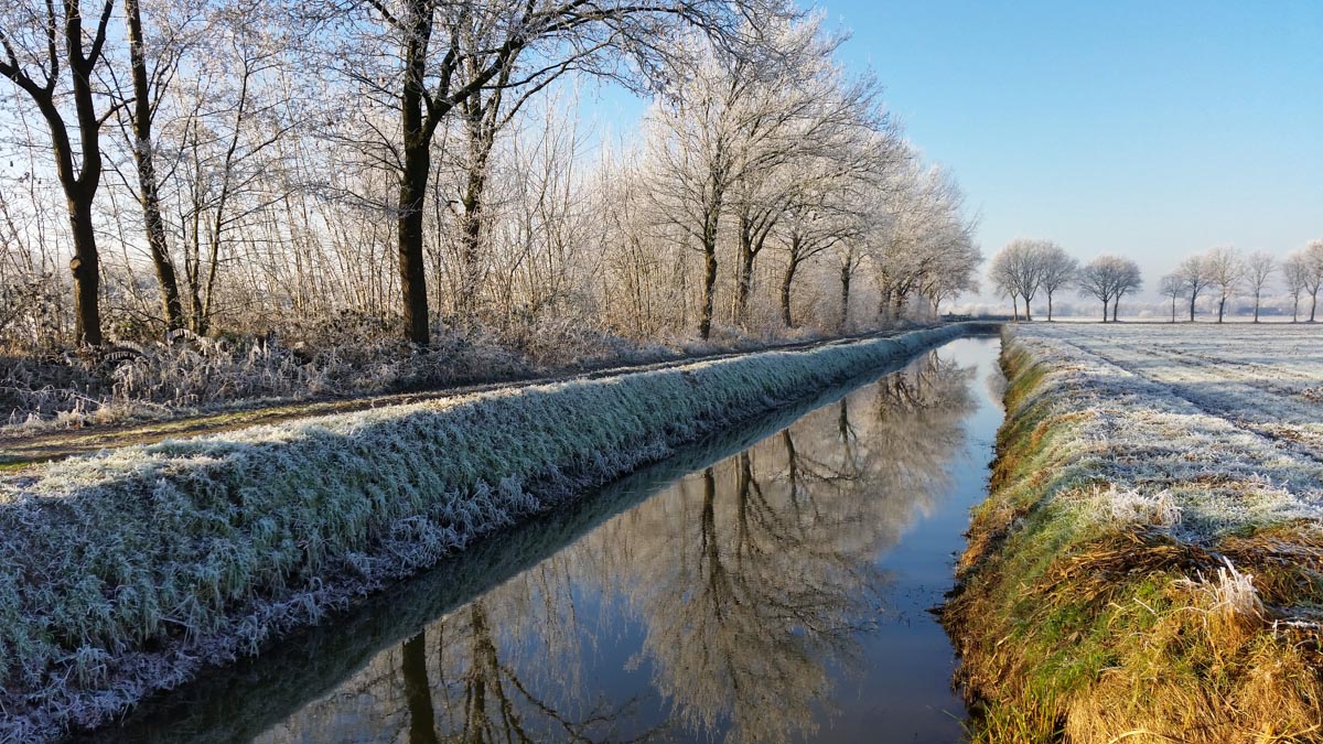 Bernhezer Winterwandeltocht