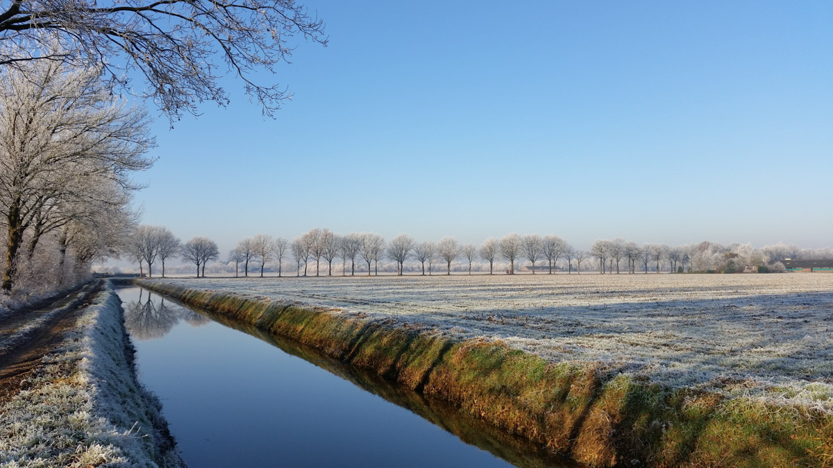 Bernhezer Winterwandeltocht
