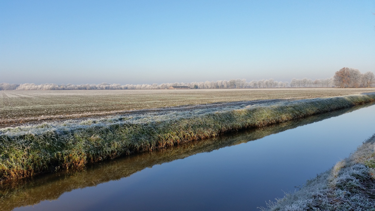 Bernhezer Winterwandeltocht