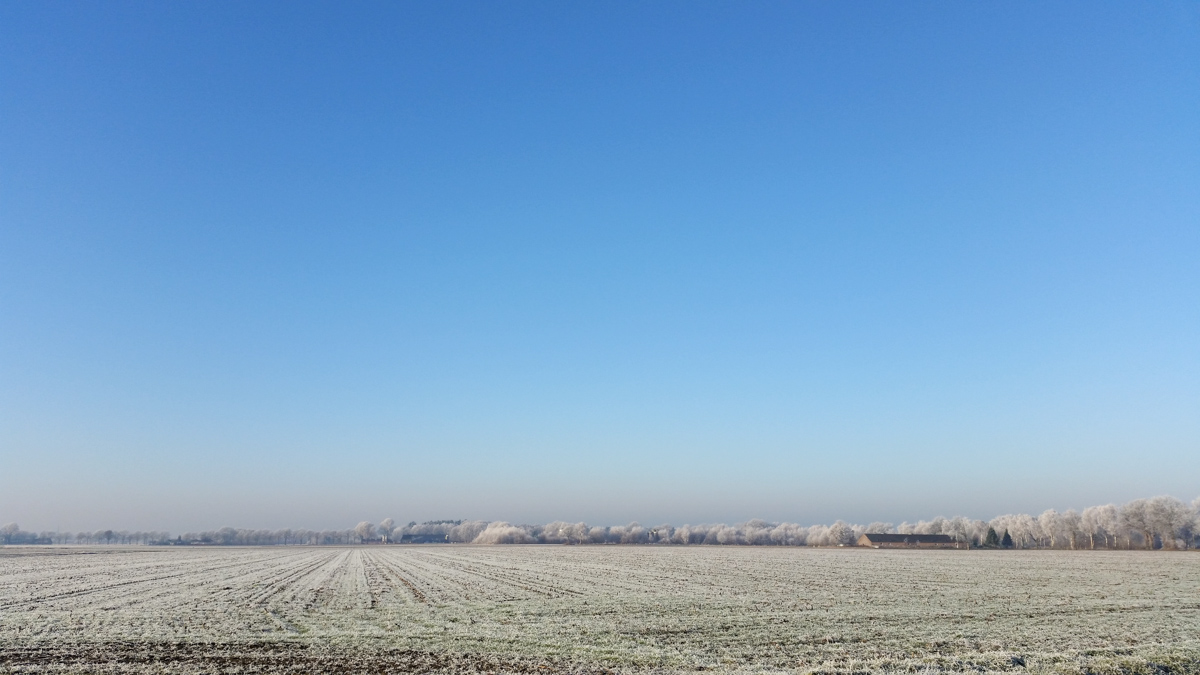Bernhezer Winterwandeltocht