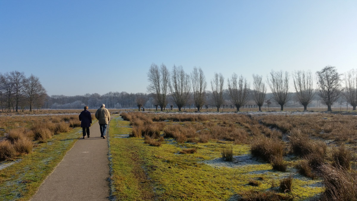 Bernhezer Winterwandeltocht