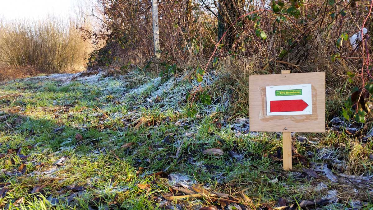 Bernhezer Winterwandeltocht