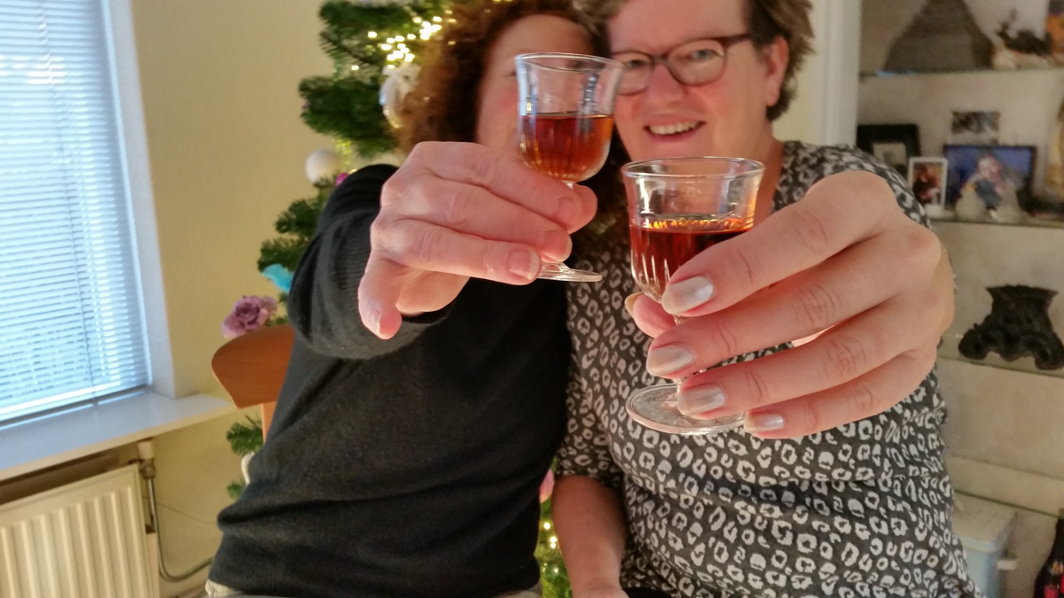 Bernhezer Winterwandeltocht