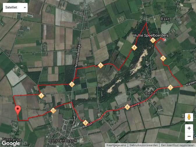 Bernhezer Winterwandeltocht