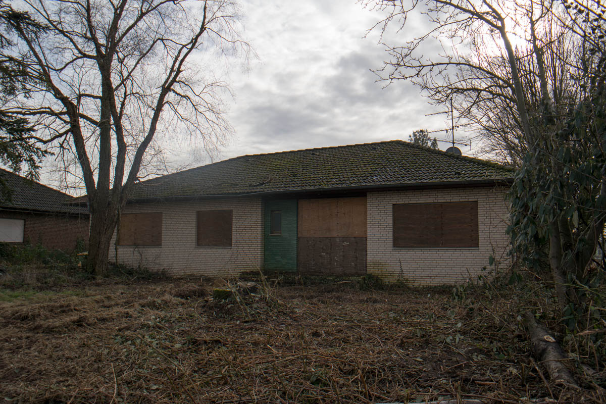Bruinkoolmijn Garzweiler in Duitsland