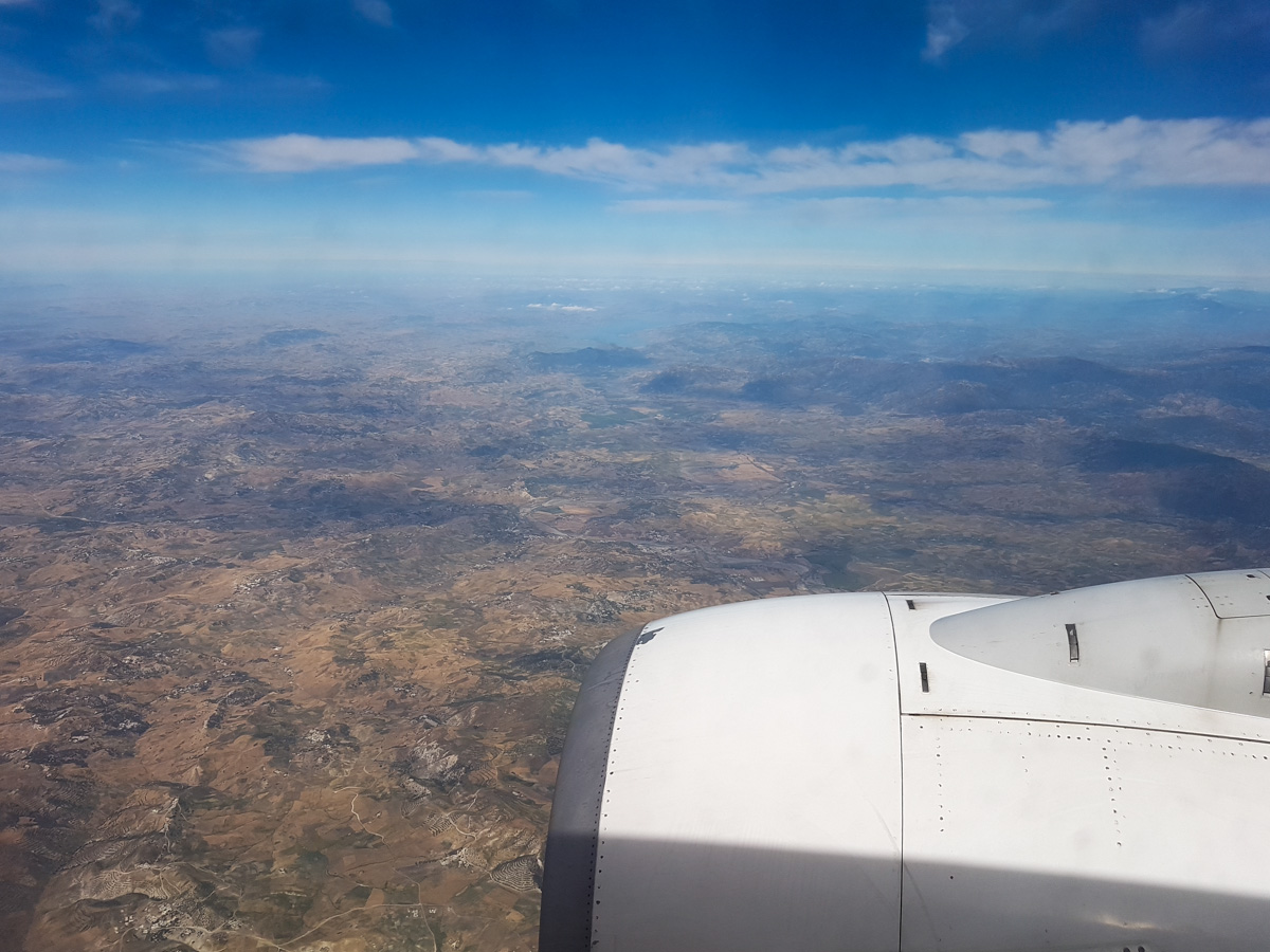 Ryanair: Eindhoven - Fez Ryanair: Eindhoven - Fez