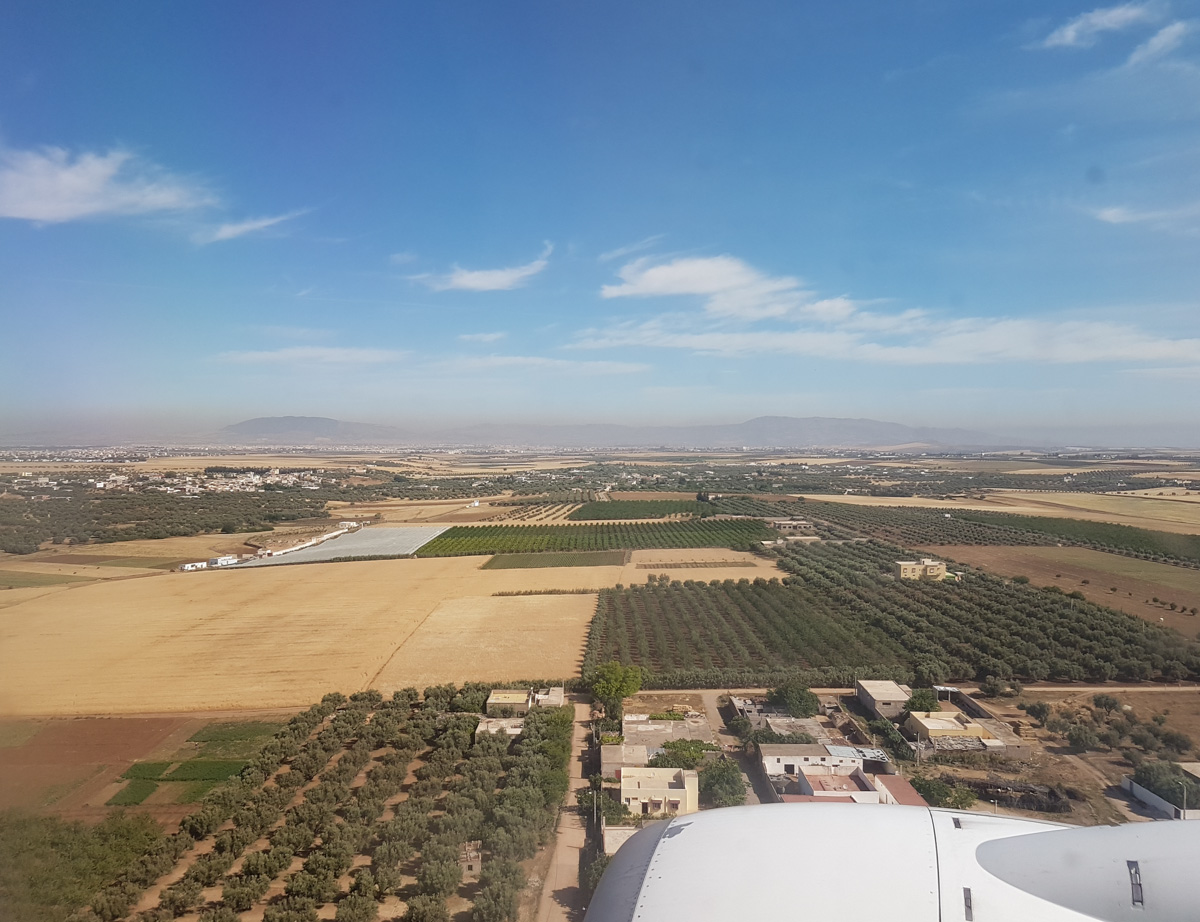 Ryanair: Eindhoven - Fez Ryanair: Eindhoven - Fez