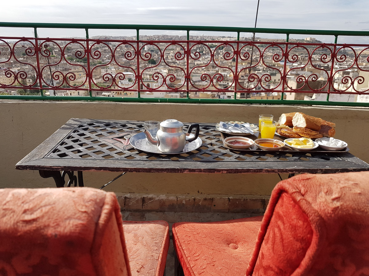 Riad Nassim Fès Marokko Riad Nassim Fès Marokko