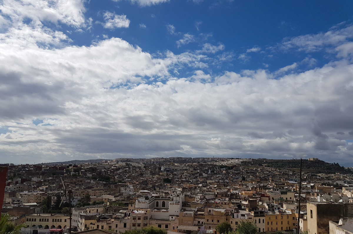 Riad Nassim Fès Marokko