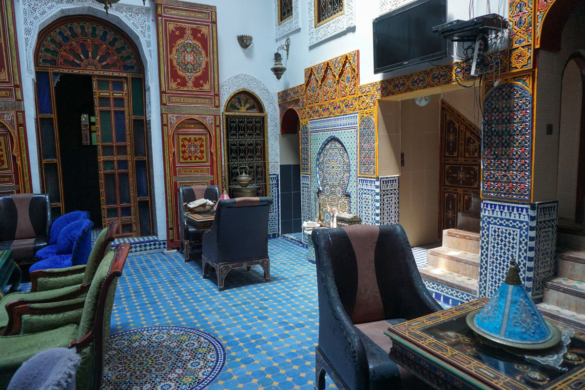 Riad Nassim Fès Marokko Riad Nassim Fès Marokko