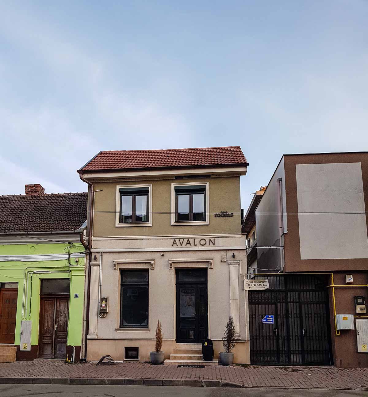 Oradea Roemenie Avalon