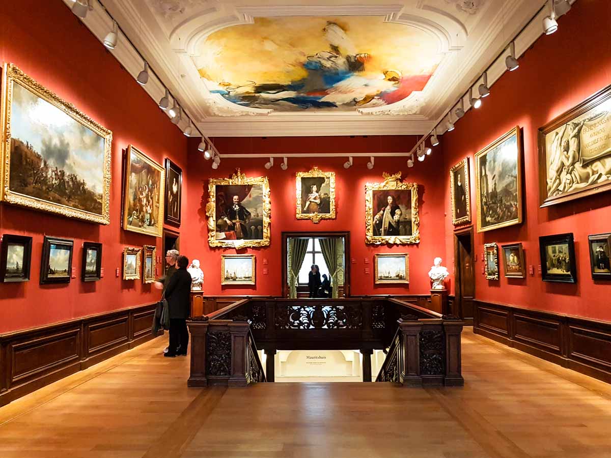 Den Haag - Mauritshuis Den Haag - Mauritshuis