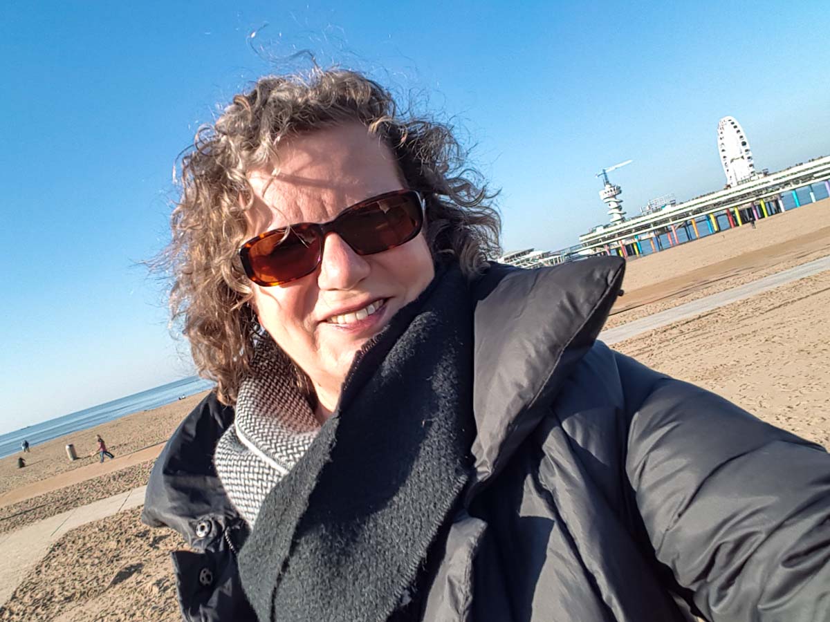 Scheveningen - boulevard Scheveningen - boulevard