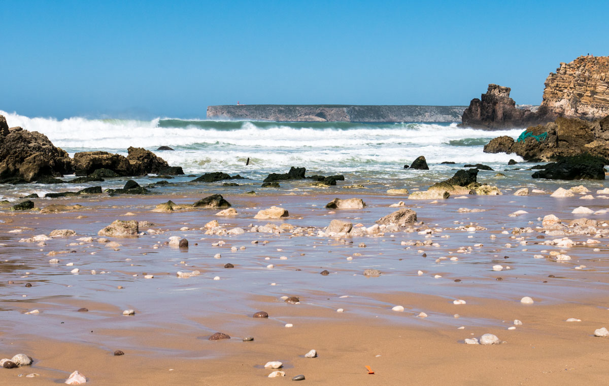 Praia do Tonel - Algarve - Portugal