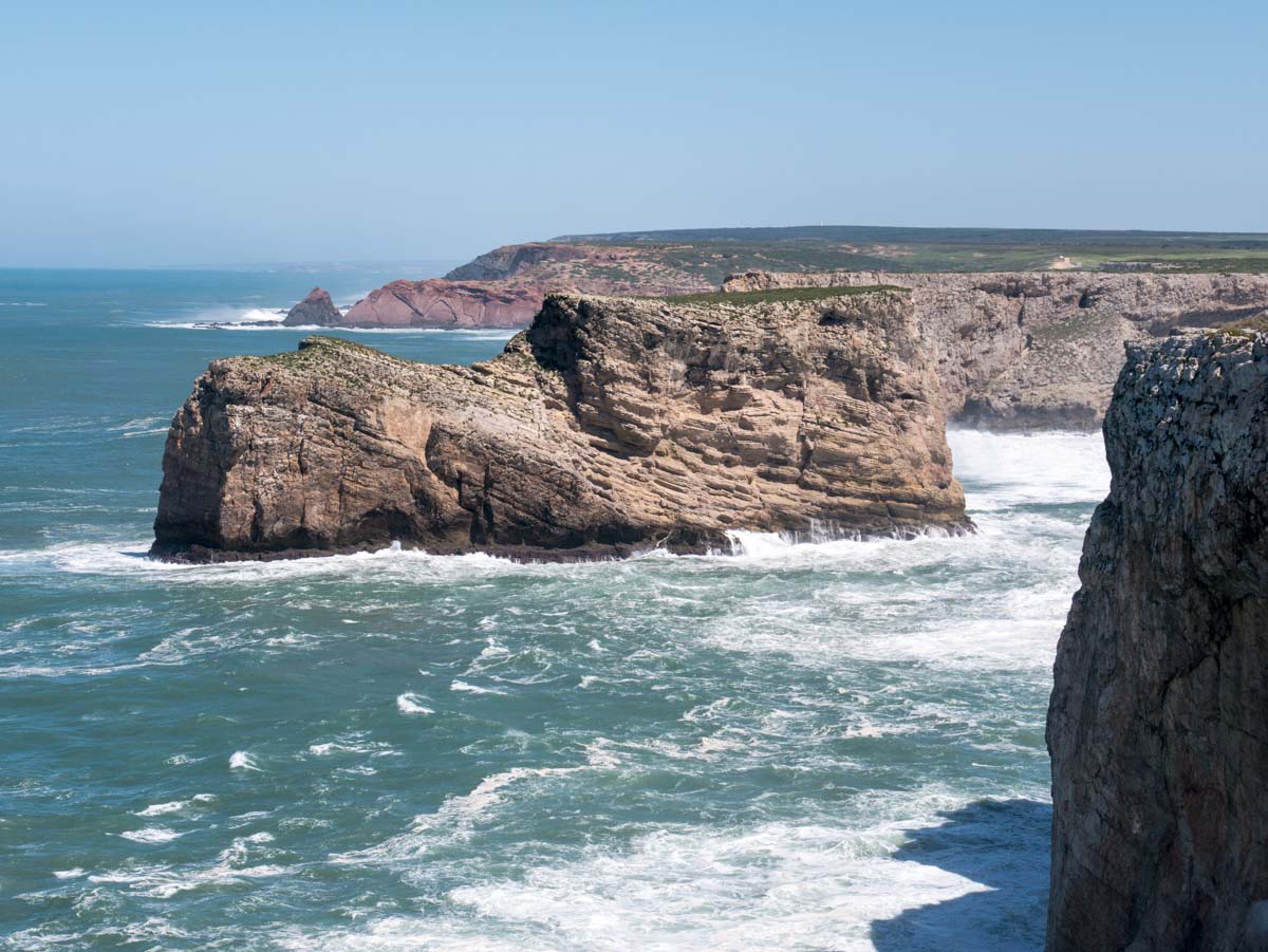 Cabo de São Vicente - Algarve - Portugal