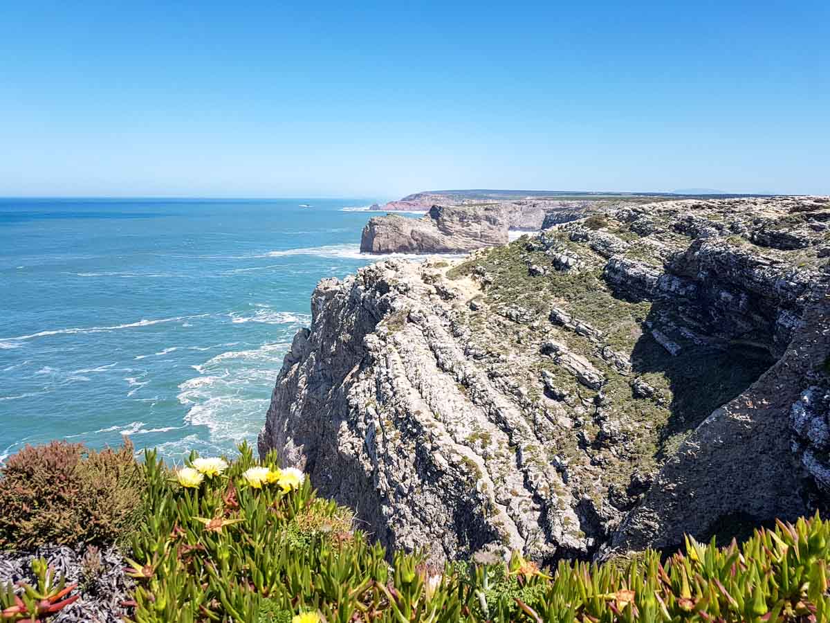 Cabo de São Vicente - Algarve - Portugal