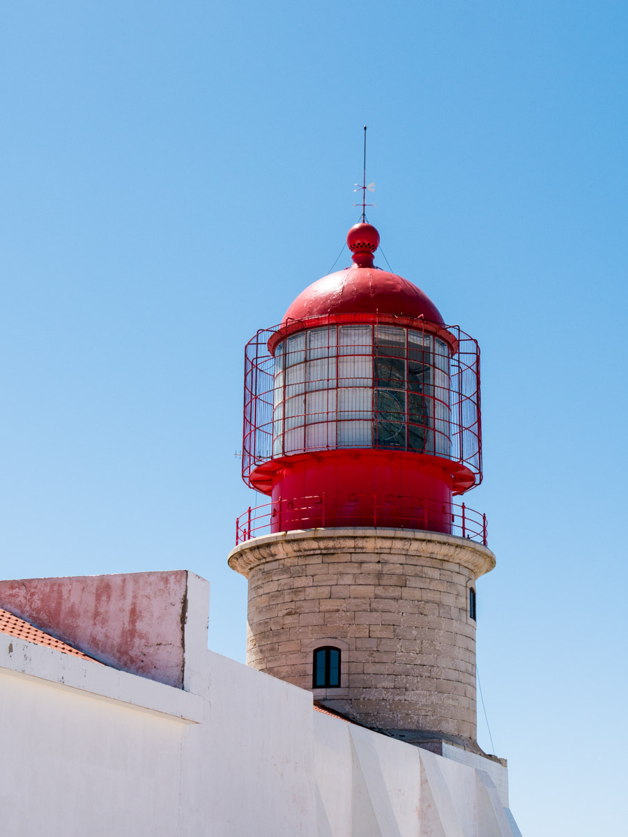Cabo de São Vicente - Algarve - Portugal