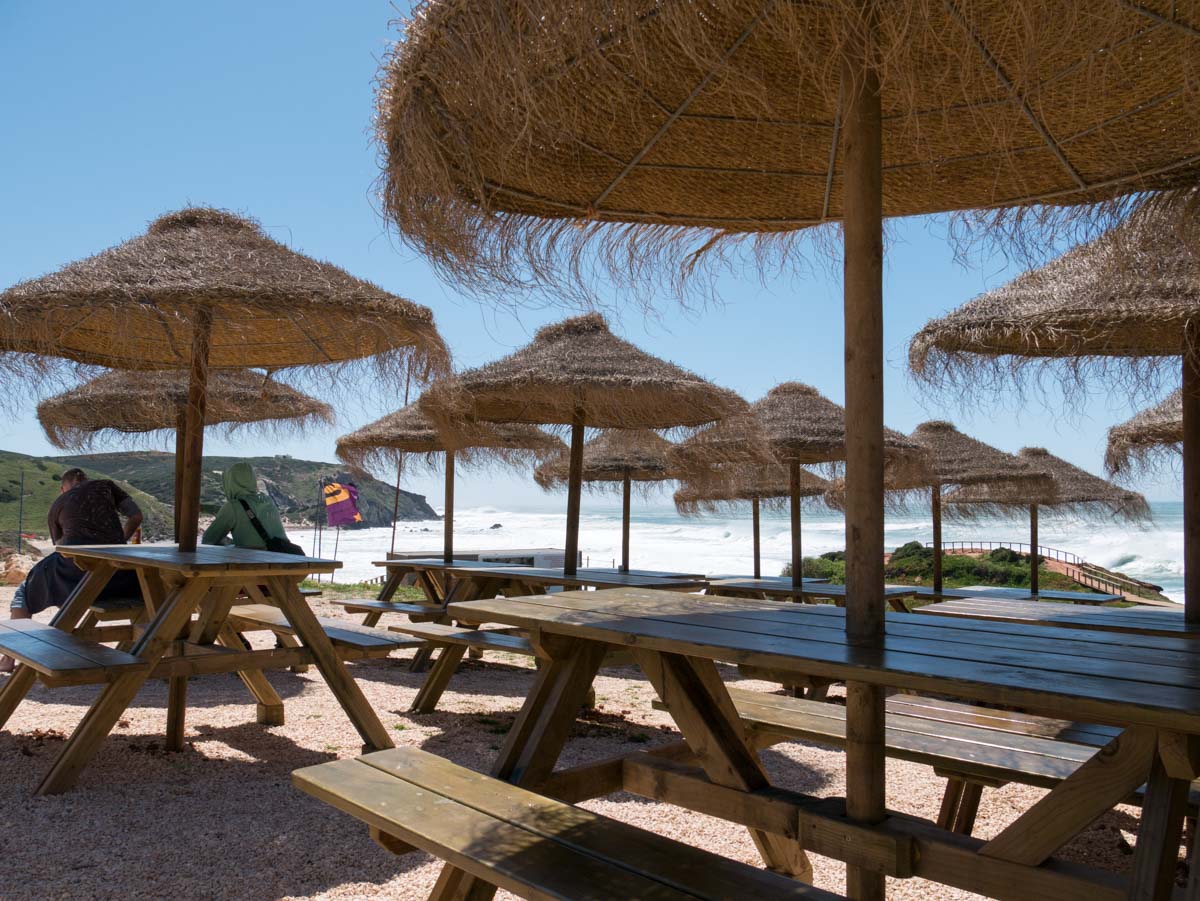 Praia do Amado - Algarve - Portugal