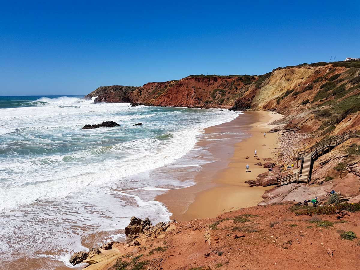 Praia do Amado - Algarve - Portugal