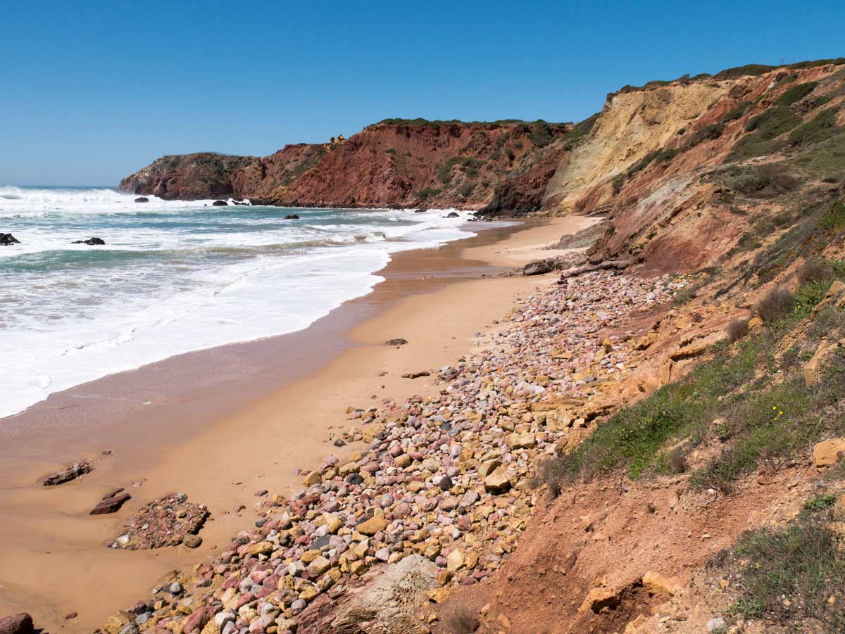 Praia do Amado - Algarve - Portugal