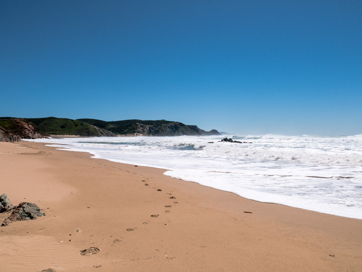 Praia do Amado - Algarve - Portugal