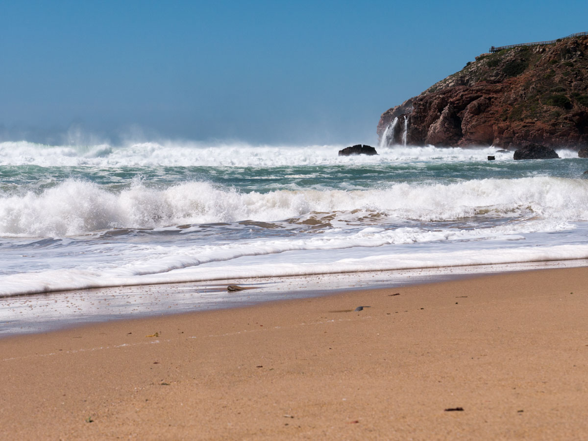 Praia do Amado - Algarve - Portugal