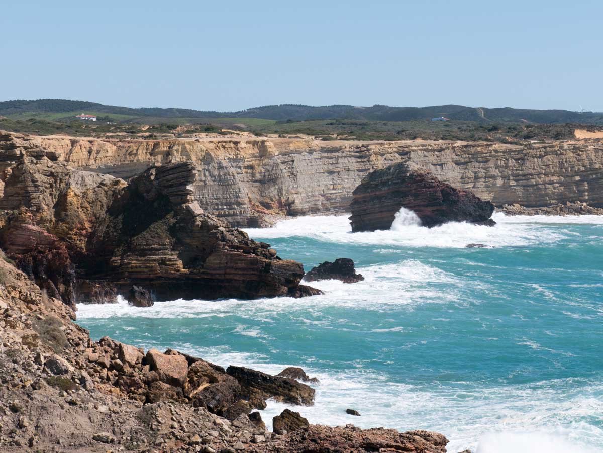 Praia da Zimbreirinha - Algarve - Portugal