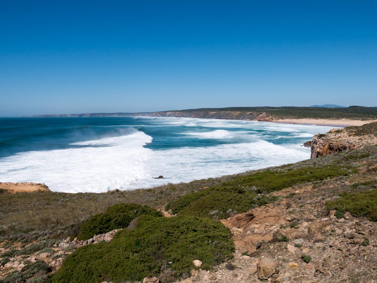 Praia da Bordeira - Algarve - Portugal
