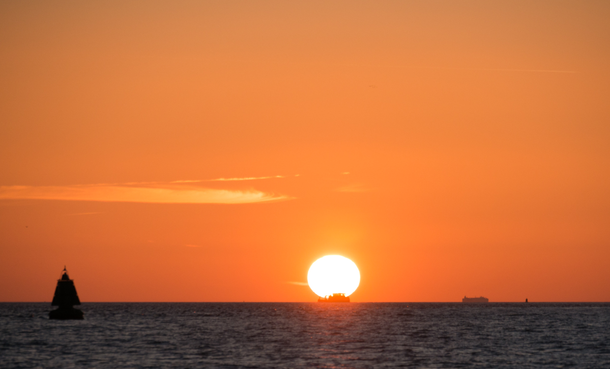 Sunset Vlissingen