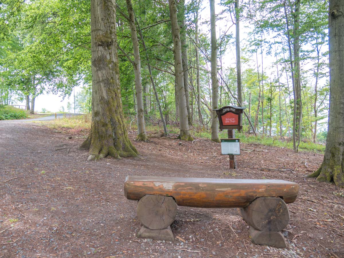 Stolberg: Jozephskreuz & omgeving