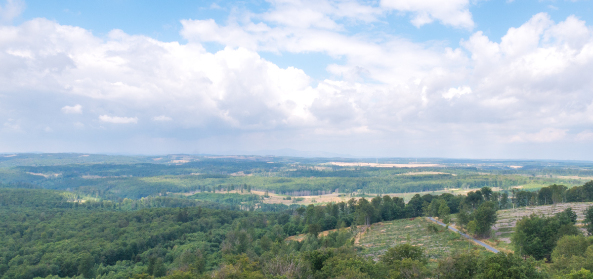 Stolberg: Josephskreuz & omgeving